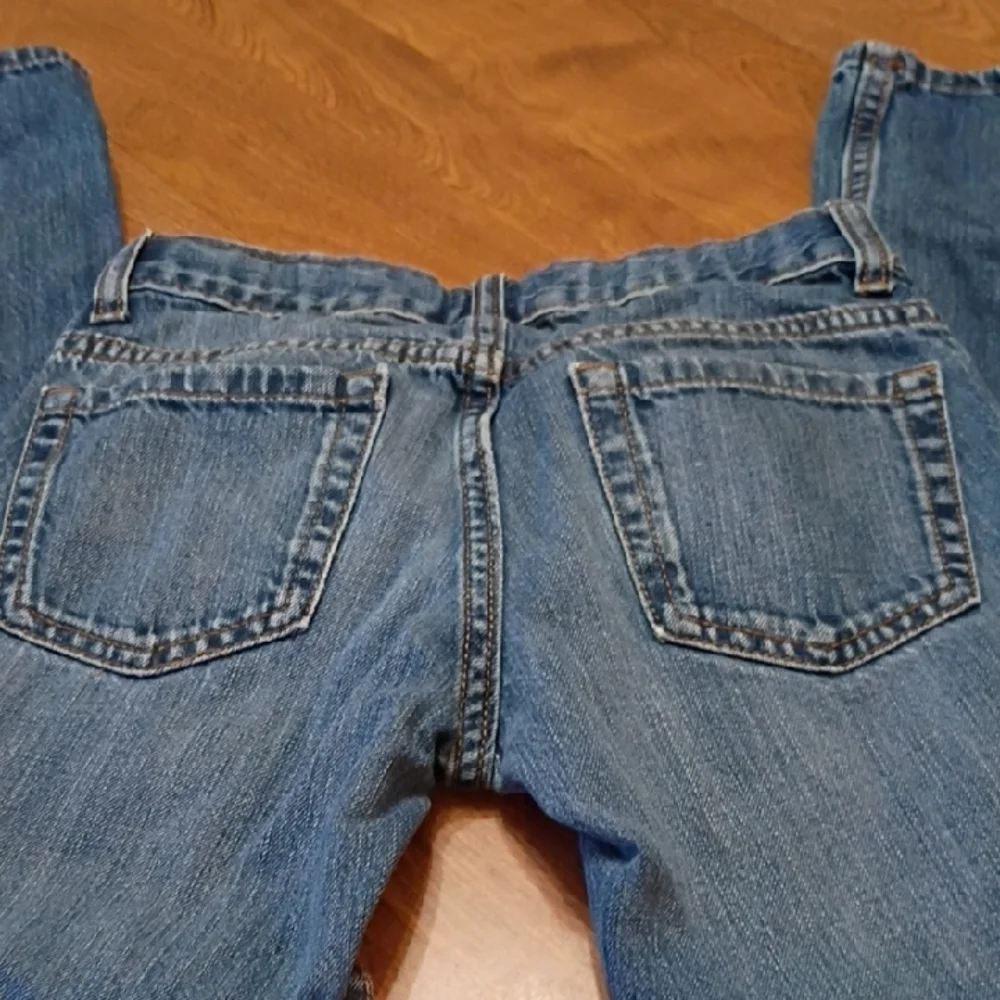 Jumping Beans Blue Tee And Jean Bundle
